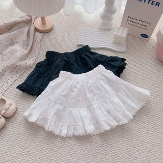Chân váy trẻ em, Chân váy xoè nhiều màu bé gái 9-26kg CV006 Tiểu Yến KID