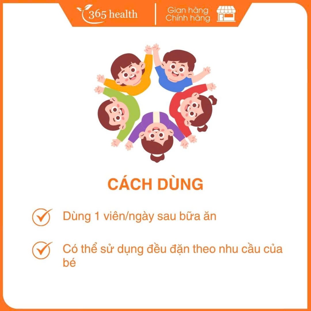 Vitamin tổng hợp phát triển toàn diện cho bé Neubria Neu Kid Multivitamin Plus Omega Anh Quốc