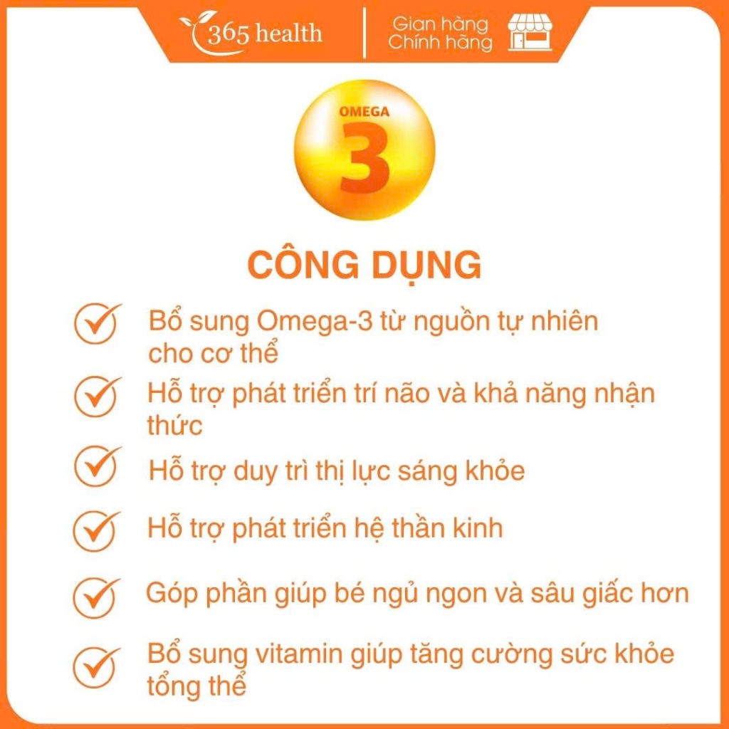 Vitamin tổng hợp phát triển toàn diện cho bé Neubria Neu Kid Multivitamin Plus Omega Anh Quốc