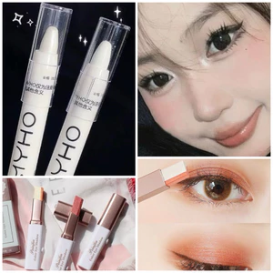 Bút Phấn Mắt Nhũ Highlight-Trang điểm tiện lợi phong cách Hàn Quốc QiQiShop