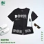 Bộ Cộc Tay Dokma Thể Thao Bé Trai DB2790 DB2078 DB2809 DB2830