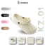 Dép Sục Nữ Đế Bằng Kenros, Đế Bằng Cực Êm, Form Dép Chuẩn Size, Phong Cách Trẻ Trung