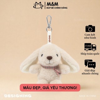 Bộ sưu tập Khám phá rừng – móc khóa thỏ bằng nhồi bông, giao từ kho Hà Nội khỉ