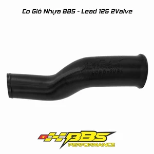 Co Gió Lớn Intake cho Lead 125 2 Valve (Ngẫu Nhiên Màu Đỏ Hoặc Đen)