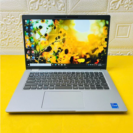 Laptop Dell Latitude 5420 thế hệ 11 i5-1135G7, ram 8GB/16GB, SSD 256GB/512GB, màn 14" FHD hàng đẹp