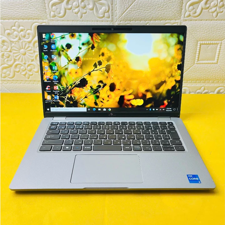 Laptop Dell Latitude 5420 thế hệ 11 i5-1135G7, ram 8GB/16GB, SSD 256GB/512GB, màn 14" FHD hàng đẹp