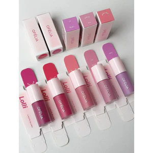 MÁ HỒNG KEM OFELIA LOLLI LIQUID BLUSH