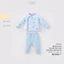 NOUS NEWBORN CÀI LỆCH Bộ sơ sinh petit bamboo
