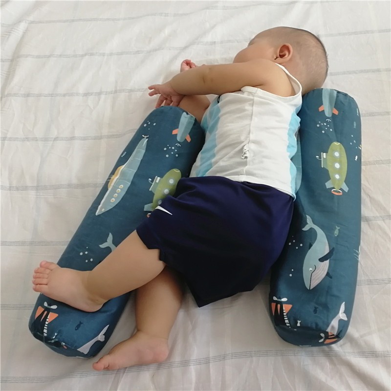 Gối ôm cho bé chất vải cotton bông microfiber cao cấp chính hãng TOPAZ đảm bảo giấc ngủ ngon cho bé giao mẫu ngẫu nhiên