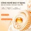 LANBENA Kem Dưỡng Da Mặt Vitamin C / RETINOL - Làm Sáng Đều Màu Da Dưỡng ẩm Trắng Da, Săn Chắc Da,Căng Mọng Skincare