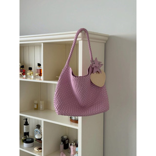 Túi Ecoday Large Woven Tote Bag - Fullbox Chính Hãng