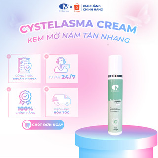 Bộ kem nám tàn nhang Cystelasma Dr.Cosmess, giúp mờ nám sạm tàn nhang, sáng da, phục hồi da hiệu quả