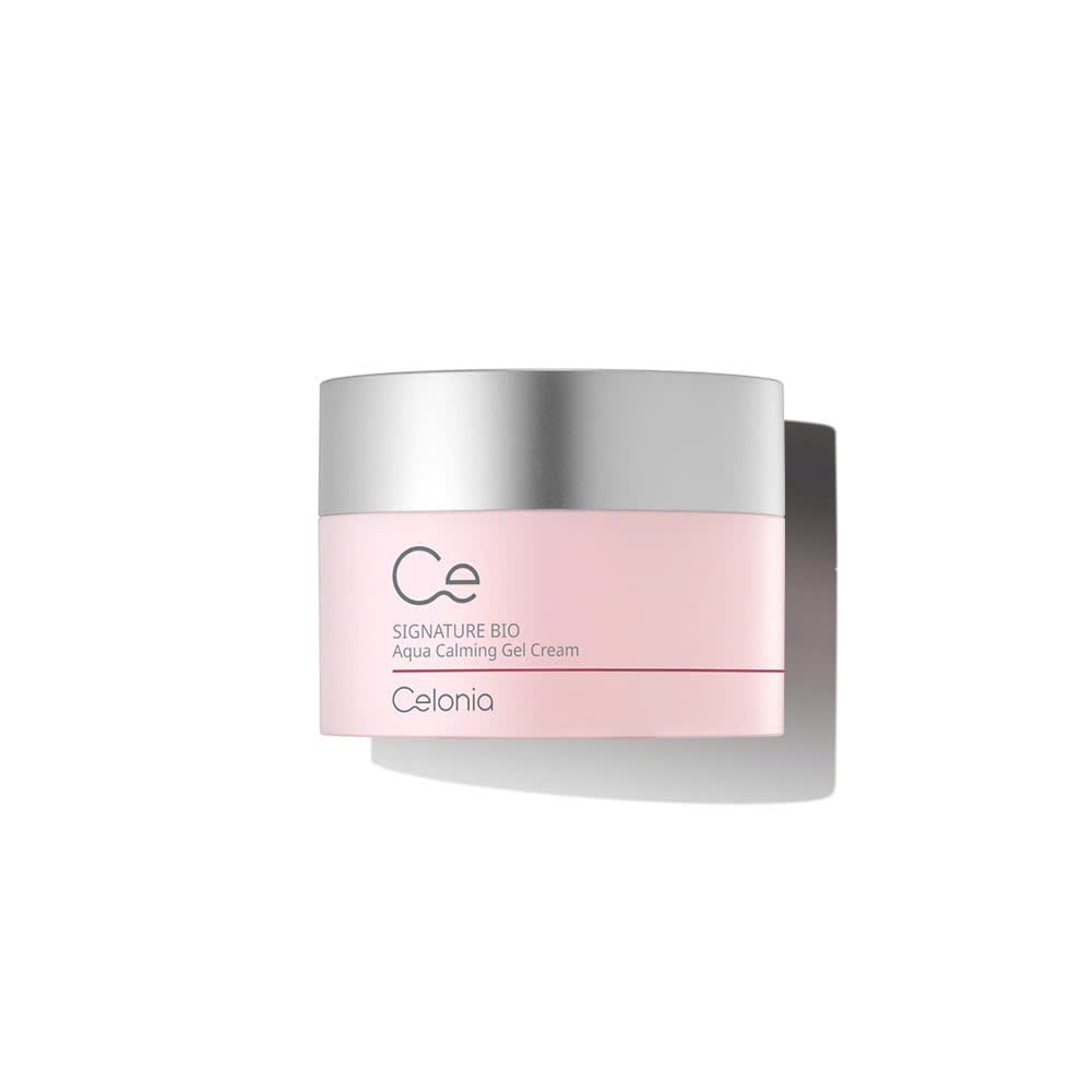 A60_Kem dưỡng ẩm làm dịu dạng gel Celonia  Aqua Calming Gel Balm 50ml