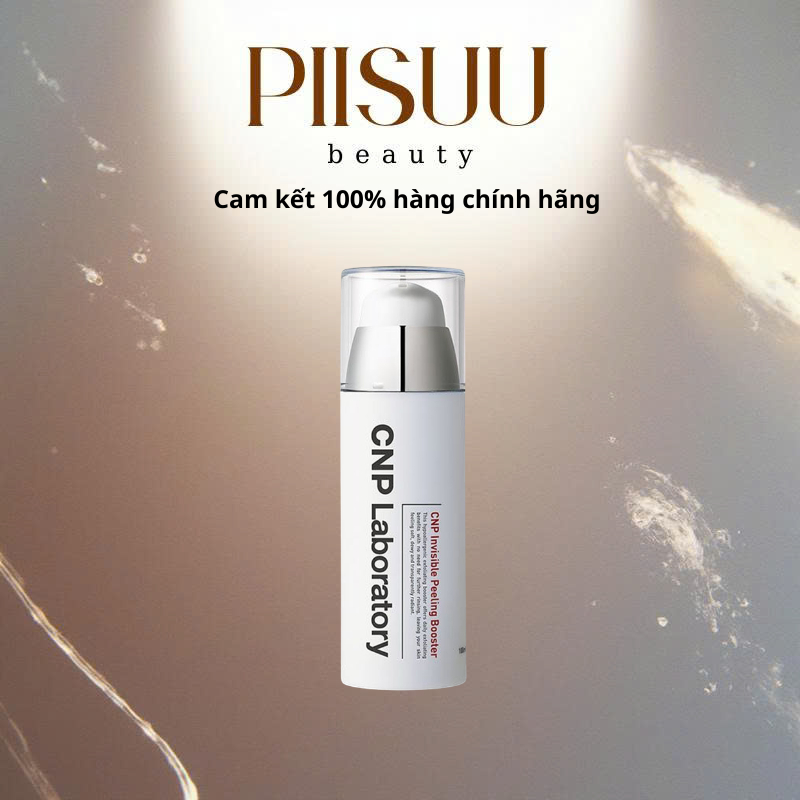 Gel tẩy tế bào chết hóa học với PHA cải thiện da trong 7 ngày Invisible Peeling Booster 100ml