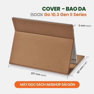Cover Máy đọc sách Boox Go 10.3 Gen II Series chính hãng Akishop - Kho HCM