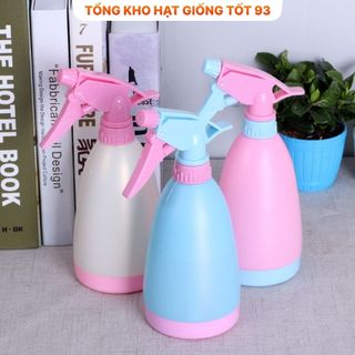 Bình nhựa xịt phun sương tưới cây nhựa 400ml siêu bền hàng công ty