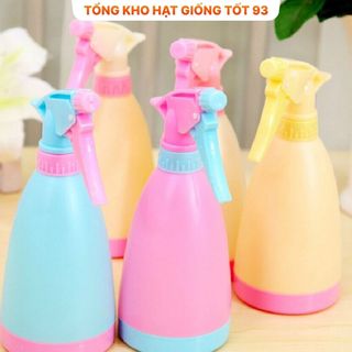 Bình nhựa xịt phun sương tưới cây nhựa 400ml siêu bền hàng công ty