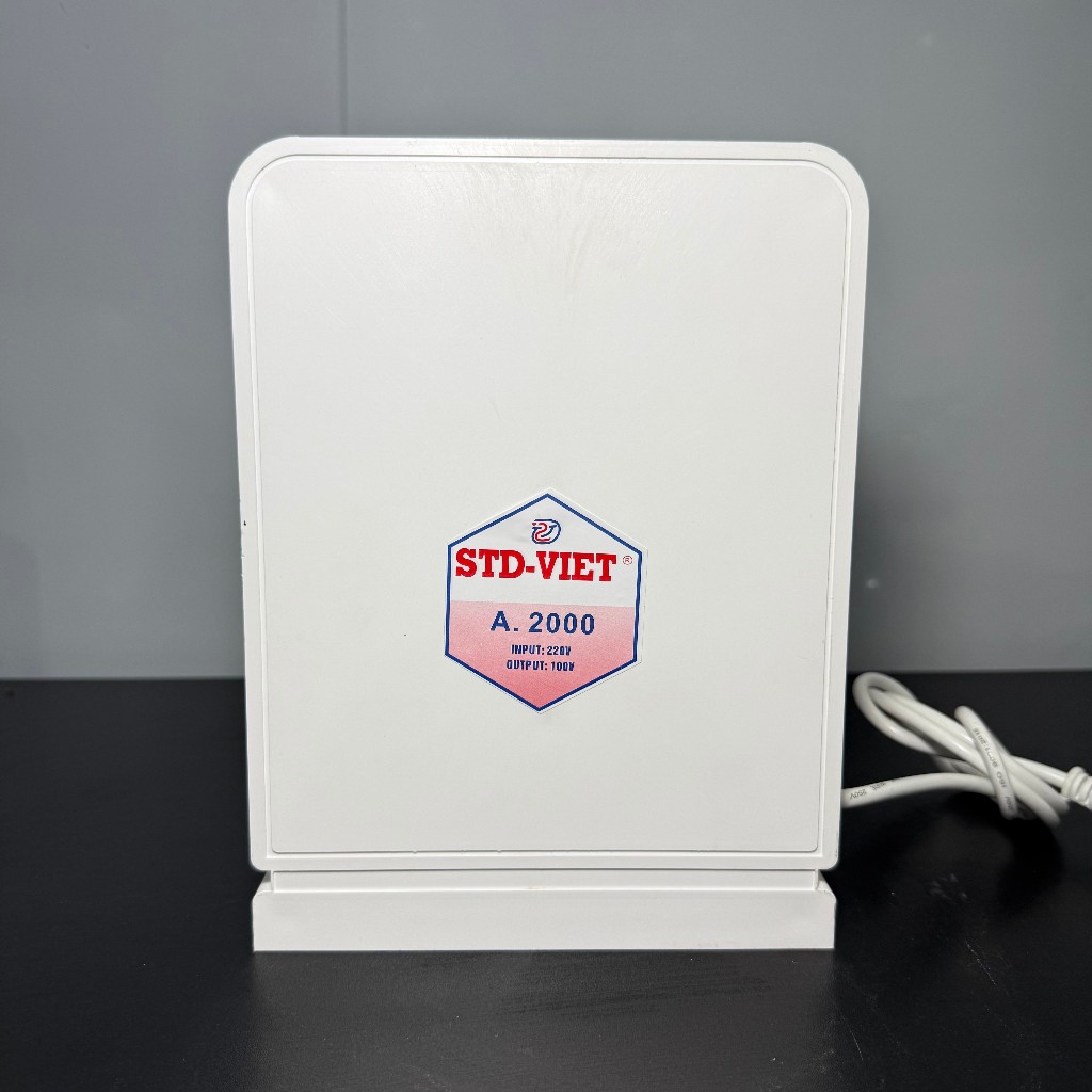 Đổi Nguồn 220V Ra 100V 110V 2KVA (Biến Áp) Dùng Cho Đồ Nhật Nội Địa | Không Nóng Không Ồn | BH 2 Năm