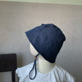 Mũ bucket jean cho bé
