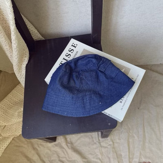 Mũ bucket jean cho bé