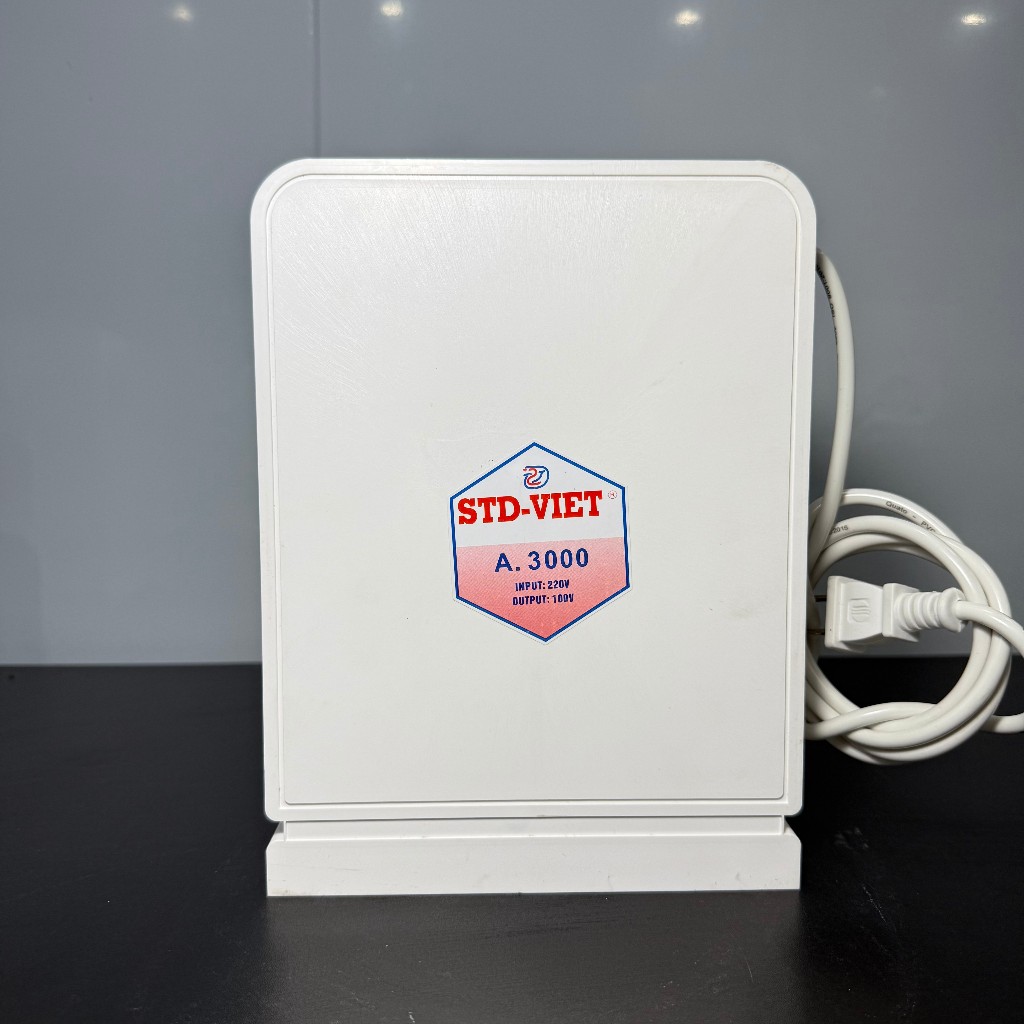 Đổi Nguồn 220V Ra 100V 110V 3KVA (Biến Áp) Dùng Cho Đồ Nhật Nội Địa | Không Nóng Không Ồn | BH 2 Năm