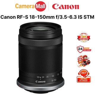 Canon RF-S 18-150mm F3.5-6.3 IS STM – Lens Đa Dụng 18-150, Chính Hãng