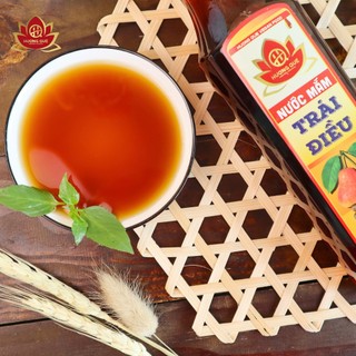 Combo Tảo Xoắn Chile 200g + Nước Mắm Trái Điều 500ml + Sốt Ớt Rim 300g + Hạt Nêm Rong Biển 450g - TiPiKay Shop
