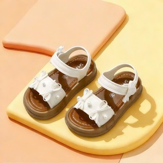Size 26-35 Dép Quai Hậu Quai Chéo Đi Học Đi CHơi Cho Bé Gái 3-10 Tuổi K011