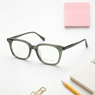 [RM] Kính Cận ACT Dáng GM Reeman 3082 Eye Plus Gọng Kính Nhựa Acetate Cao Cấp Nhẹ Bền Thời Trang