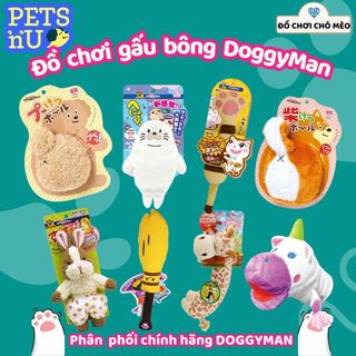 [DOGGYMAN] - Đồ chơi cho chó mèo