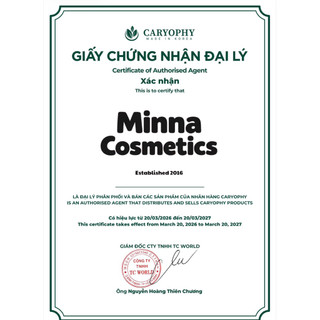 [Caryophy] MẶT NẠ DƯỠNG DA CARYOPHY SHEET MASK