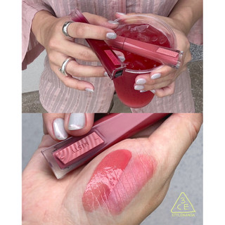 [3CE] Son Bóng Pha Lê 3CE Căng Bóng, Ẩm Mượt Misty Lip Bare 4.6g