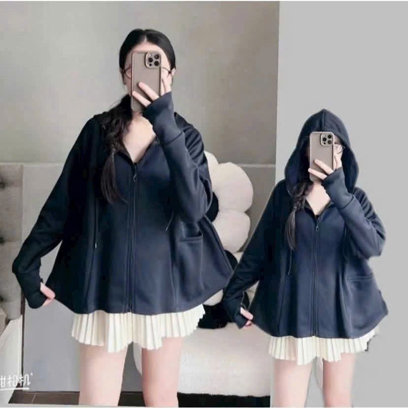 (Freesize) Áo  Khoác Chống Nắng Ngắn Nữ, Chất UMI Hàn Dày Dặn Cản Tia UV Hàng Cao Cấp Mói Nhất