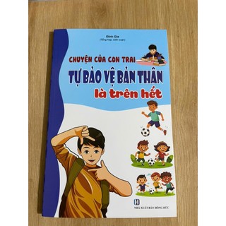 Combo sách 3 cuốn - Chuyện của con Trai, Kỷ luật tự giác, Trẻ Giao Tiếp