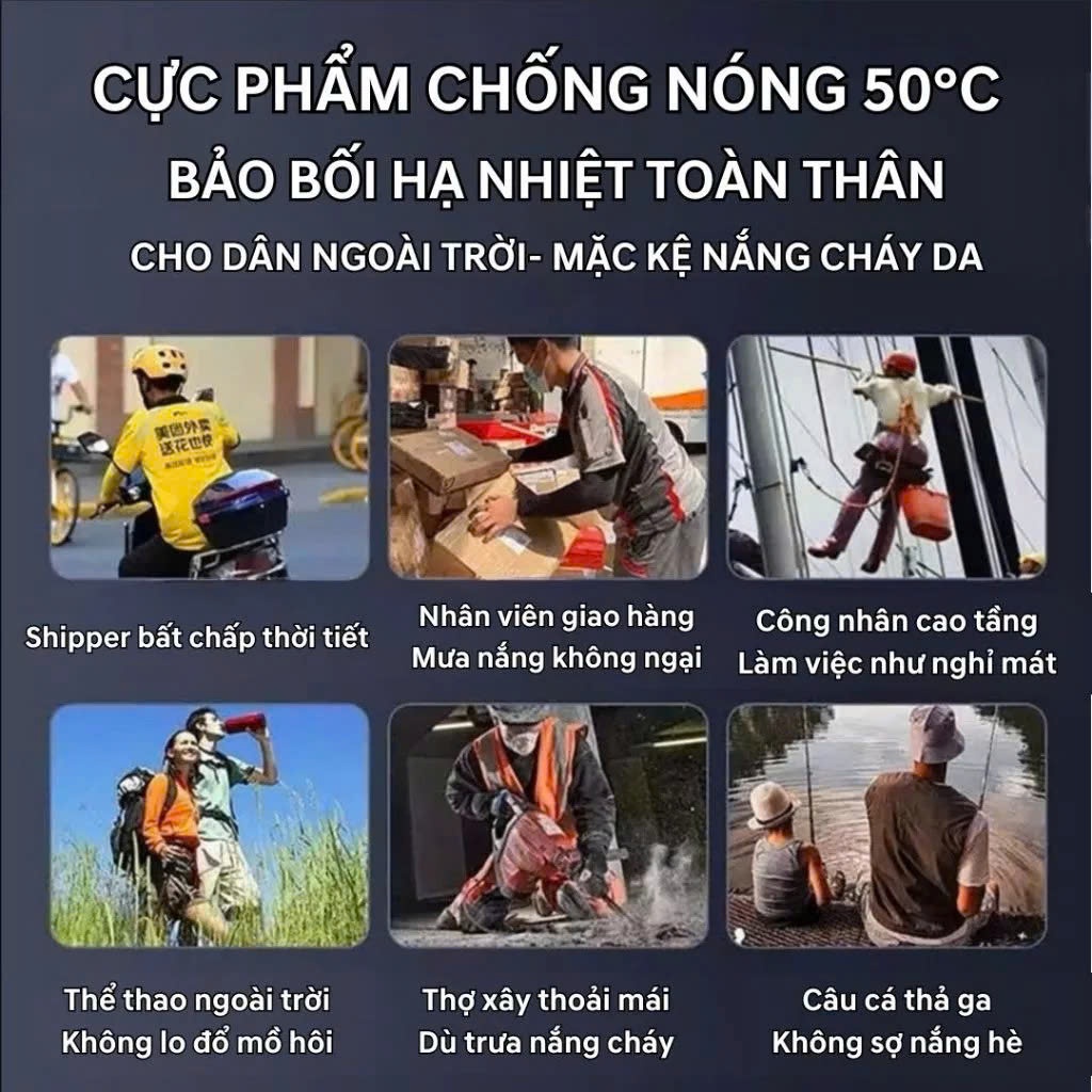[TBH 6 NĂM ĐIỆN TỬ ONLINE] khi khách hàng mua các sản phẩm Quạt Tích Điện có đèn sáng