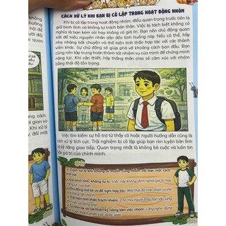 Sách - Chuyện Của Con Trai: Tự Bảo Vệ bản Thân Mình Là Quan Trọng Nhất