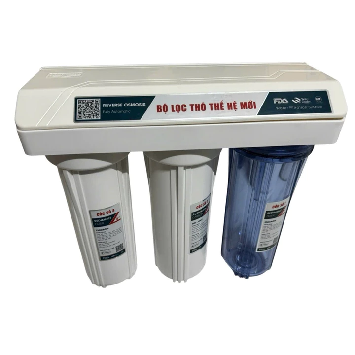 Water Filter – 10" – 4