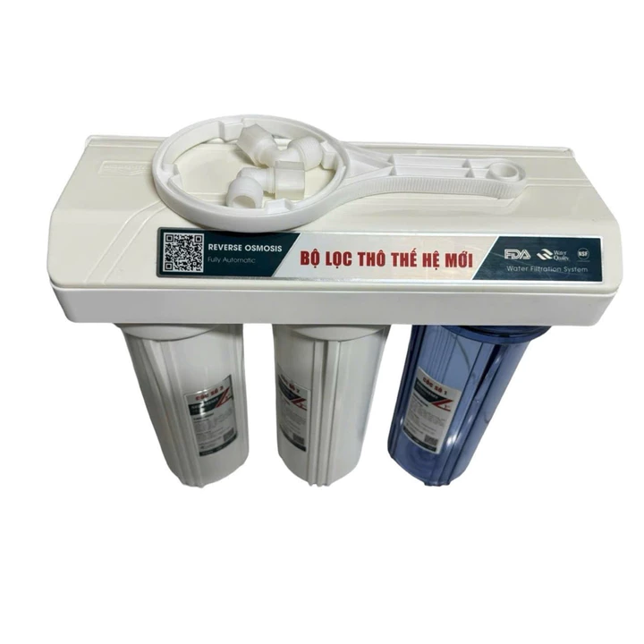 Water Filter – 10" – 3