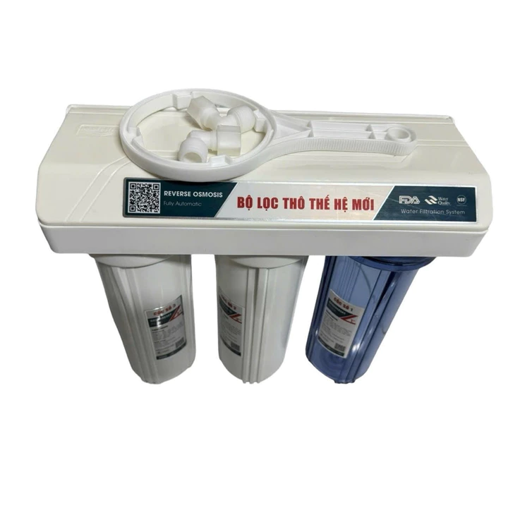 Water Filter – 10" – 7