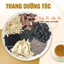 Thang dưỡng tóc, hỗ trợ đen tóc, dày tóc (hà thủ ô, nữ trinh tử, tang thầm tử, đậu đen,..