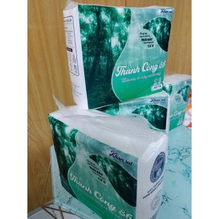 Combo Khăn Giấy Rút Quán Ăn Thành Công 86 450g 100x200mm - Combo Tiện Lợi, Tiết Kiệm