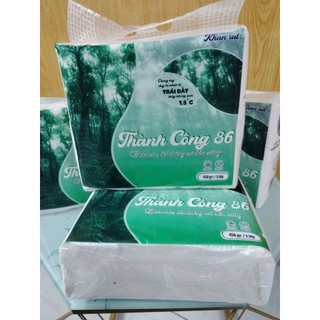Combo Khăn Giấy Rút Quán Ăn Thành Công 86 450g 100x200mm - Combo Tiện Lợi, Tiết Kiệm