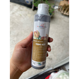 Nước màu thực phẩm dùng trong trang trí bánh kem thêm nhiều màu sắc (210g)