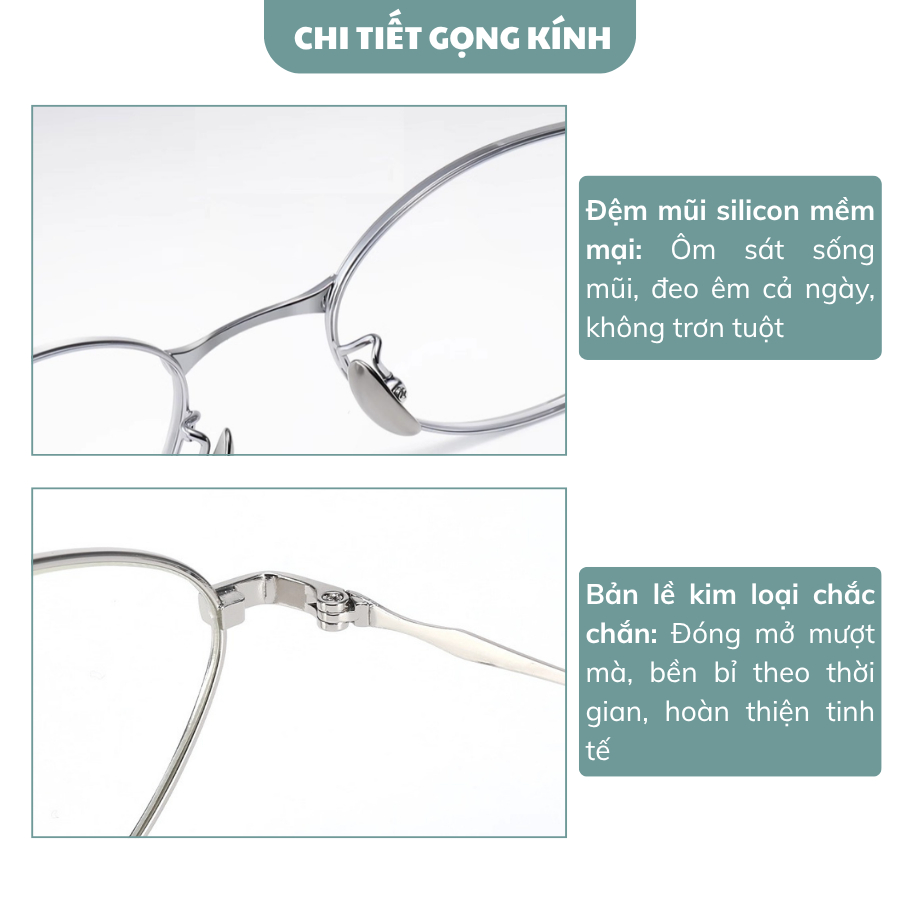 Kính Mắt Thời Trang MOCO 31301 Dáng Mắt Mèo Sang Trọng, Phong Cách Thanh Lịch Cho Nữ