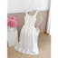 Váy Maxi Nữ Đi Biển Dáng Dài Thiết Kế 2 Dây Bản To Nhún Ngực Vải Lụa Xước Hàn [Lamer Dress]