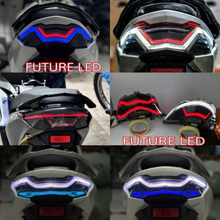 [Fuled] Hậu Xinhan Demi Audi Chạy Hiệu Ứng Kèm Cả Cụm Hậu Khói Dành Cho Fuled. Bảo hành 6 tháng