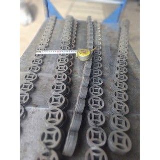 Bông Dây CNC được cắt bằng công nghệ CNC với họa tiết uốn lượn mềm mại, tạo nên vẻ đẹp tinh tế và sang trọng