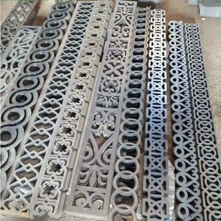Bông Dây CNC được cắt bằng công nghệ CNC với họa tiết uốn lượn mềm mại, tạo nên vẻ đẹp tinh tế và sang trọng