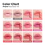 SON TINT BÓNG MOOD GLOWY TINT BẢN MỚI