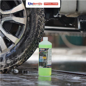 NƯỚC RỬA Ô TÔ - XE MÁY KHÔNG CHẠM CAO CẤP BIO 25-1L EKOKEMIKA ITALY